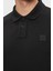 Pamuklu Slim Fit Polo Yaka Sweat Erkek Sweat 50507704 001 4