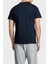 Tommy Jeans Slim Fit Bisiklet Yaka T Shirt Erkek T Shirt Dm0Dm18555 C1G 4