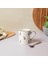 Fine China 280ML Düz Taraflı Kupa Tavşan 1