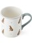 Fine China 280ML Düz Taraflı Kupa Tavşan 2