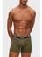 Streç Pamuklu 3 Pack Boxer Erkek Boxer 50517829 965 2
