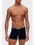Streç Pamuklu 3 Pack Boxer Erkek Boxer 50517829 965 3