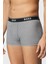 Streç Pamuklu 3 Pack Boxer Erkek Boxer 50517829 965 4