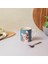 Fine China 280ML Düz Taraflı Kupa Fransız Bulldog 3