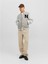 12241559 Jorcollege Wool Blend Bomber Noos Erkek Ceket 3