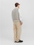 12241559 Jorcollege Wool Blend Bomber Noos Erkek Ceket 4