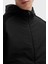 Regular Fit Kapüşonlu Mont Erkek Mont 50517091 001 4