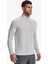 Tech 2.0 12 Zip Erkek Gri Sweatshirt 1328495-014 1