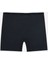 Siyah Lazer Kesim Iz Yapmaz Short 1