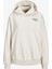 Jxnelly Kadın Bej Sweatshirt 12260618-MOONBEAM 3