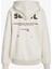 Jxnelly Kadın Bej Sweatshirt 12260618-MOONBEAM 5
