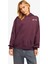 Jxnelly Kadın Bordo Sweatshirt 12260618-SASSAFRAS 1