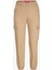 Jxkendal Kadın Bej Kargo Pantolon 12259034-CORNSTALK 3