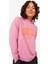 Jxamelia Kadın Pembe Sweatshirt 12264237-MOONLITEMAUVE 2