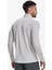 Tech 2.0 12 Zip Erkek Gri Sweatshirt 1328495-014 5