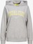 Jxamelia Kadın Gri Sweatshirt 12264237-LIGHTGREYMELANGE 3