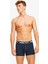 Jacscott Erkek Siyah Boxer 12260058-BLACK 2