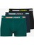 Jacscott Erkek Siyah Boxer 12260058-BLACK 4