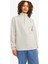 Jxabbie Kadın Bej Sweatshirt 12259894-MOONBEAM 1