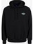 Jorsalon Erkek Siyah Sweatshirt 12263640-BLACK 3