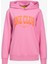 Jxamelia Kadın Pembe Sweatshirt 12264237-MOONLITEMAUVE 4