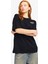 Jxnelly Kadın Siyah T-Shirt 12260615-BLACK 2