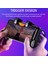 Coverzone Pubg, Call Of Duty, Fortnite, Hedef Tetikleyici Yangın Düğmeleri L1R1 Shooter Hassas Joystick, 4,7-6,5 Inç iPhone Android Telefon Için Oyun Kolu K21 3