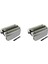 2x 83M Shaver Replacement Head For Series 8 Ectric Razors 8320S,8325S,8330S,8340S,8345S,8350S,8360CC,8365CC (Yurt Dışından) 1