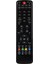 Tv Için Uygun Yedek Uzaktan Kumanda -D06A LE22G610CF LE24G610CF LE29C810CF Uzaktan Kumanda (Yurt Dışından) 1