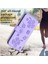 Samsung Galaxy A73 5g Için Flip Case Kart Yuvaları Tutucu Kickstand Yonca Pu (Yurt Dışından) 2