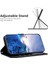 Samsung Galaxy Için Flip Case A52S 5g Yonca Çiçek Pu Deri Çok Renkli (Yurt Dışından) 3