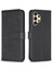 Samsung Galaxy Için Flip Case A52S 5g Yonca Çiçek Pu Deri Çok Renkli (Yurt Dışından) 5