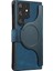 Samsung Galaxy S23 Için Flip Case Ultra Cüzdan Kart Standı Mıknatıs Koruyucu (Yurt Dışından) 2