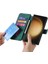 Samsung Galaxy S23 Için Flip Case Ultra Cüzdan Kart Standı Mıknatıs Koruyucu (Yurt Dışından) 3
