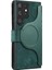 Samsung Galaxy S23 Için Flip Case Ultra Cüzdan Kart Standı Mıknatıs Koruyucu (Yurt Dışından) 5