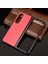 Samsung Galaxy Z Retro 3 Anti Scratch Lychee Desen Kapak Için Retro Kılıf (Yurt Dışından) 4