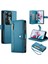 Oppo Oppo 11F Kickstand Cüzdan Bölmesi Bilek Kayışı Kartı Için Flip Case (Yurt Dışından) 1