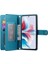 Oppo Oppo 11F Kickstand Cüzdan Bölmesi Bilek Kayışı Kartı Için Flip Case (Yurt Dışından) 5