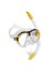 Matrix Maske Gamma Şnorkel Seti Clear-Yellow 1