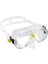 Marea Dalış Maskesi Clear-Yellow Yetişkin 1