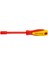 Izeltaş 4773190080 1000V Süngüsü Izoleli Lokma Uçlu Tornavida 8 mm 1