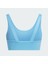Adıdas IU1673 All Me Luxe Medium-Support Mavi Sporcu Sütyeni 3