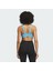 Adıdas IU1673 All Me Luxe Medium-Support Mavi Sporcu Sütyeni 4