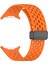 Samsung Galaxy Watch Ultra Kordon Spor Delikli Mıknatıslı Kordon 1