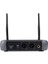 WM-102H 1 Receiver+2 Handheld Mikrofon 5