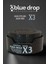 Blue Drop Aqua Hair Wax Power X5 Siyah 150 ml 3