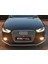 Audi Sport A4 B8.5 Ön Lip Fiberglass Boyasız 1