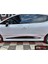 Renault Clio 4 Marşpiyel Sağ Sol Takım Fiberglass Boyasız 2