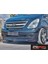 Hyundai H1 Ön Tampon Eki Fiberglass Boyasız 1