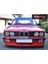 Bmw E30 Yağ Soğutmalı Ön Tampon Eki Karlık Fiberglass Boyasız 1